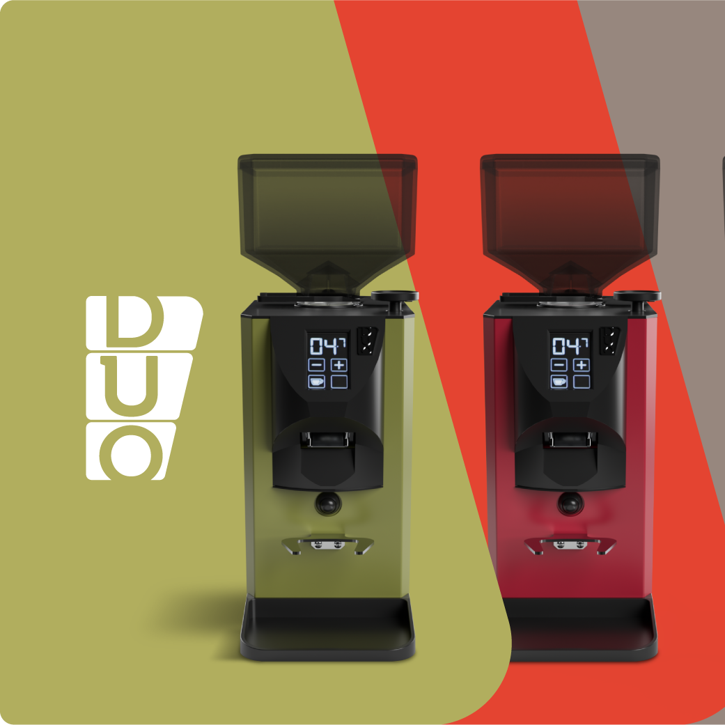 Nuova Simonelli DUO On-Demand Grinder