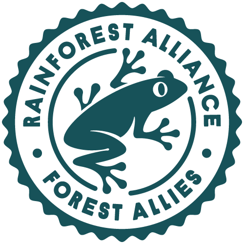 Rainforest Alliance Certified Coffee