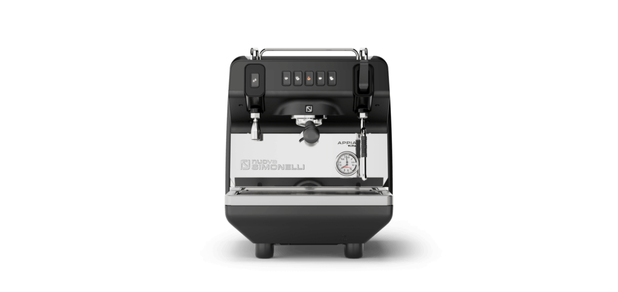 Nuova Simonelli Appia Viva Commercial Espresso Machine