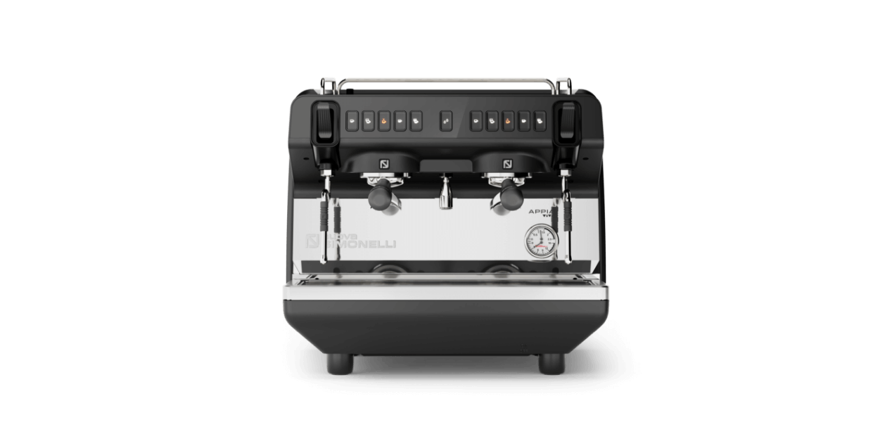 Nuova Simonelli Appia Viva Commercial Espresso Machine