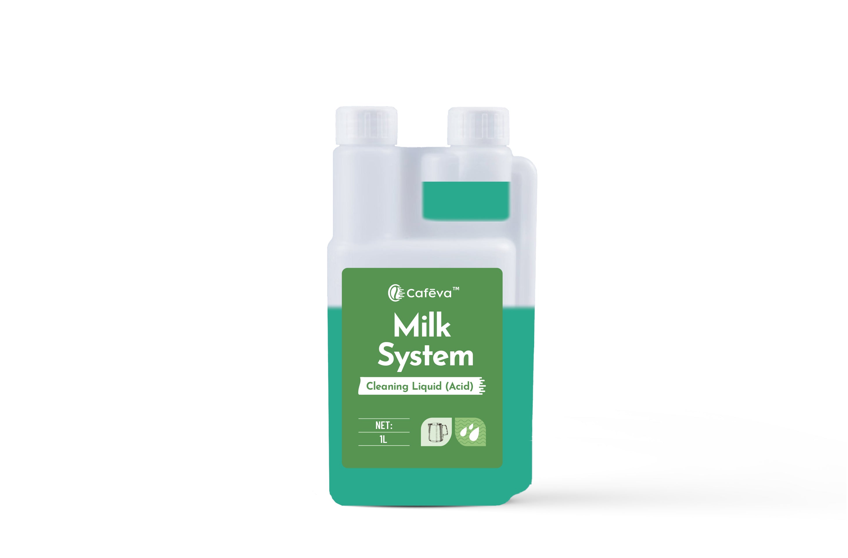 MILK SYSTEM CLEANING SOLUTION (ACID)