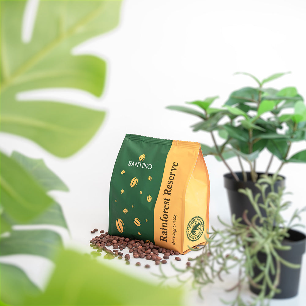 Santino Rainforest Blend (Rainforest Alliance Certified)