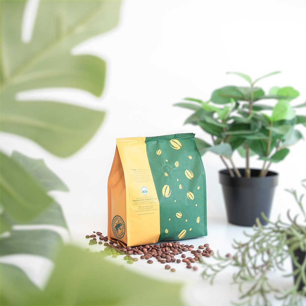 Santino Canopy Reserve Blend (Rainforest Alliance Certified)