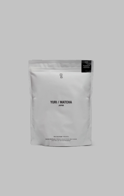 YURI / Matcha Powder (500g)