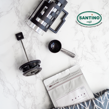Load image into Gallery viewer, Santino Coffee French Press Kit
