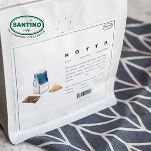 Santino Coffee French Press Kit