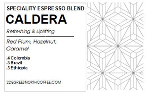 Caldera Specialty Blend